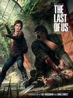 The Art of Last Of Us book cover