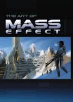 The Art of Mass Effect book cover