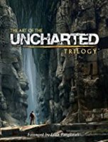 The Art of the Uncharted Trilogy book cover