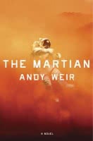 The Martian book cover