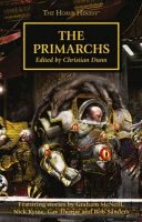 The Primarchs book cover