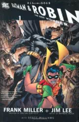 All Star Batman & Robin