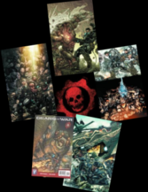 Gears of War comics