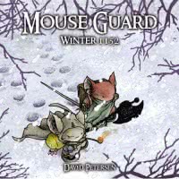 Mouse Guard Volume 2