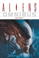 Aliens Omnibus Vol 1 cover