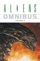 Aliens Omnibus Vol 2 cover