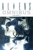 Aliens Omnibus Vol 3 cover