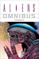 Aliens Omnibus Vol 5 cover