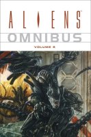 Aliens Omnibus Vol 6 cover