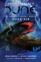 Dune: The Graphic Novel Book 2 cover