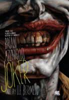 Joker comic book cover