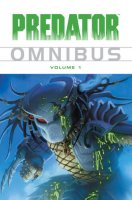 Predator Omnibus Vol. I comic book cover