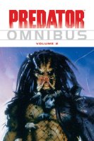 Predator Omnibus Vol. II comic book cover