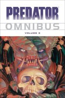 Predator Omnibus Vol. III comic book cover