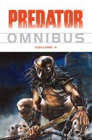 Predator Omnibus Vol. IV comic book cover