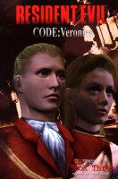 Resident Evil: Code Veronica - Book Three