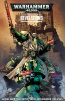 Warhammer 40,000 Revelations cover