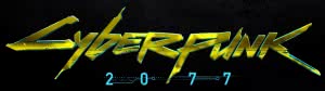 Cyberpunk 2077 logo