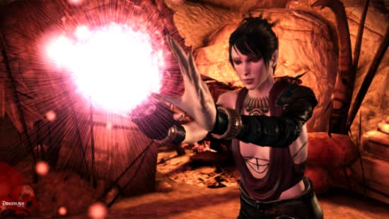 Dragon Age screenshot