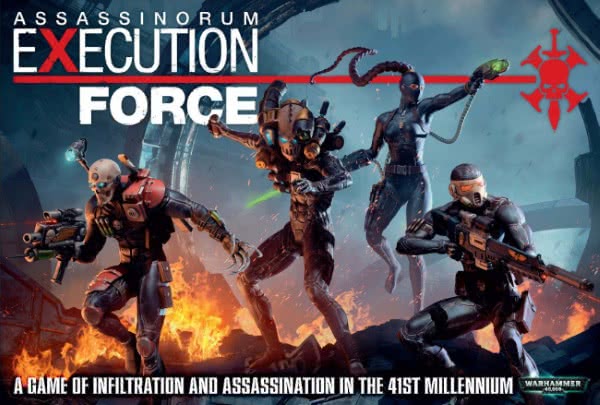 Assassinorum: Execution Force logo