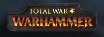 Total War: Warhammer logo