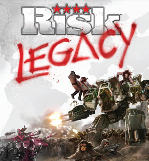 Risk Legacy logo