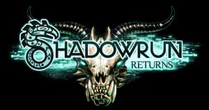 Shadowrun Returns logo