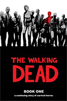 The Walking Dead Book 1 Cover