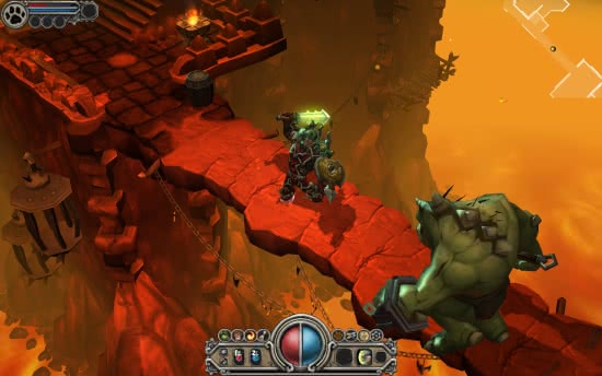 Torchlight screenshot