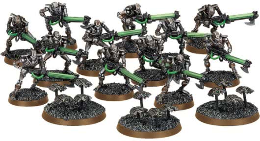 New Necrons