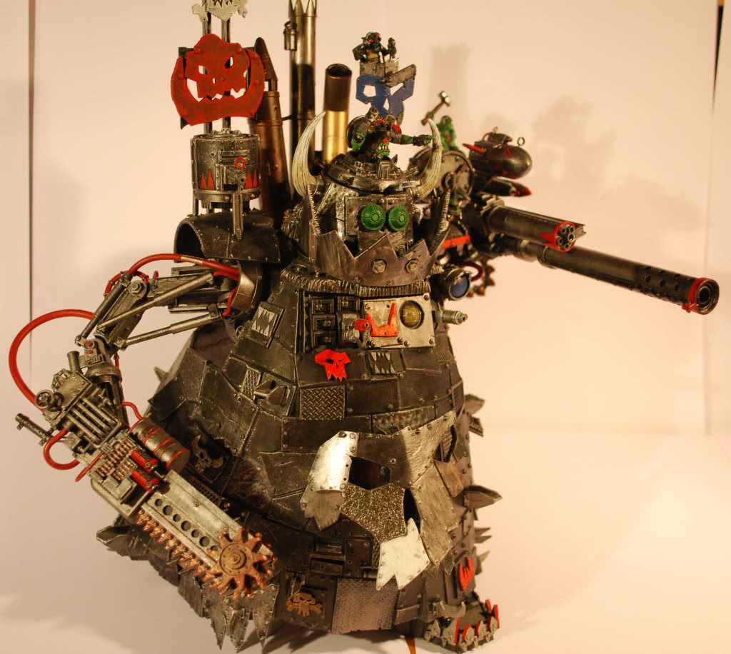 Ork Stompa