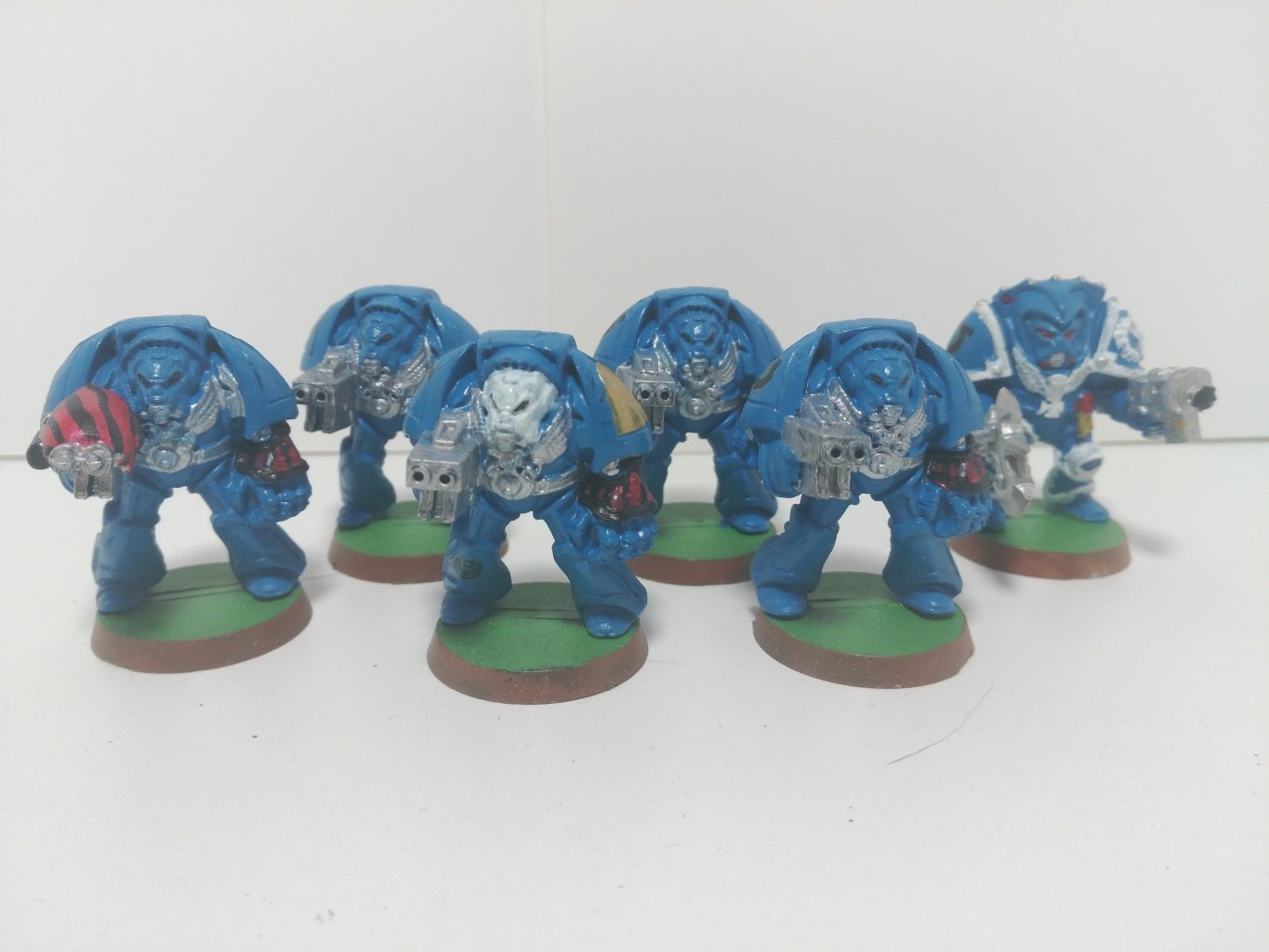 Ultramarines Terminators #1