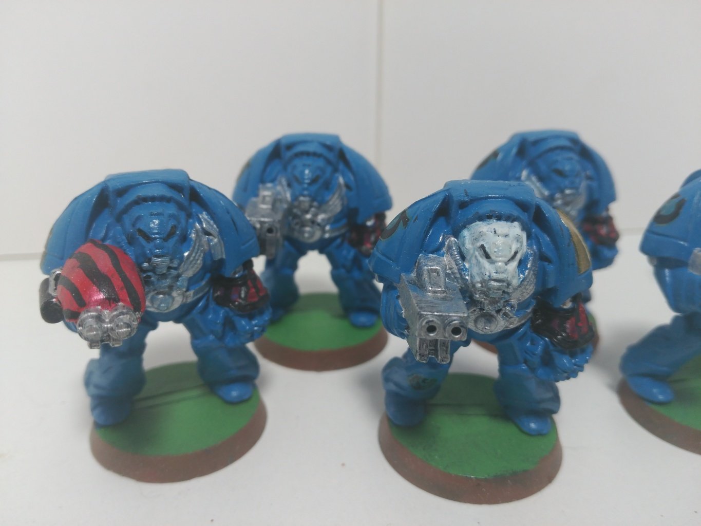 Ultramarines Terminators #2