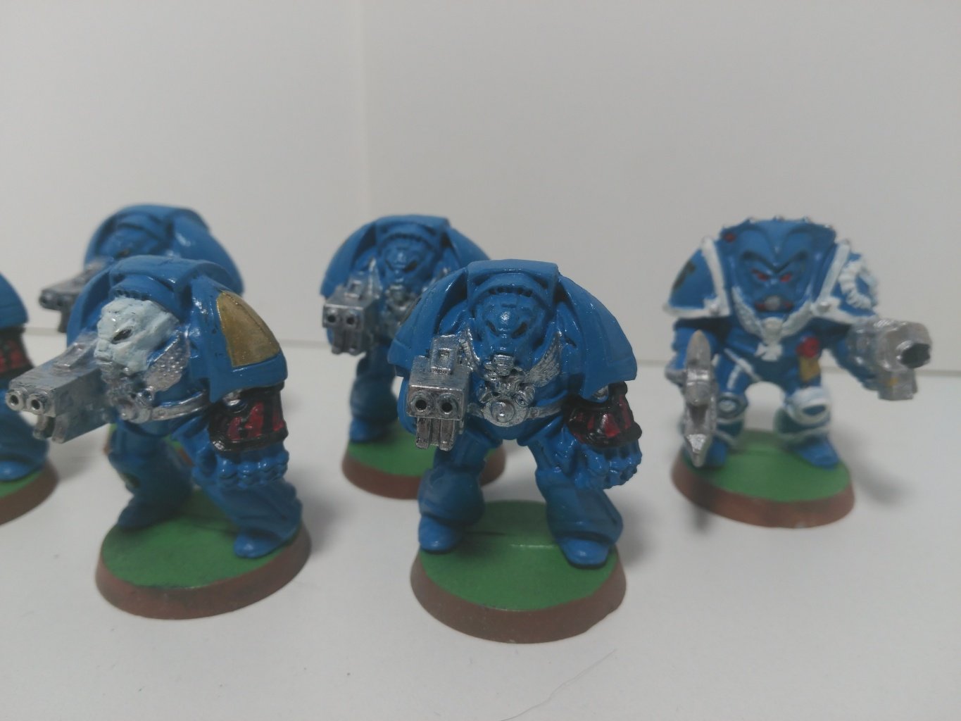 Ultramarines Terminators #3